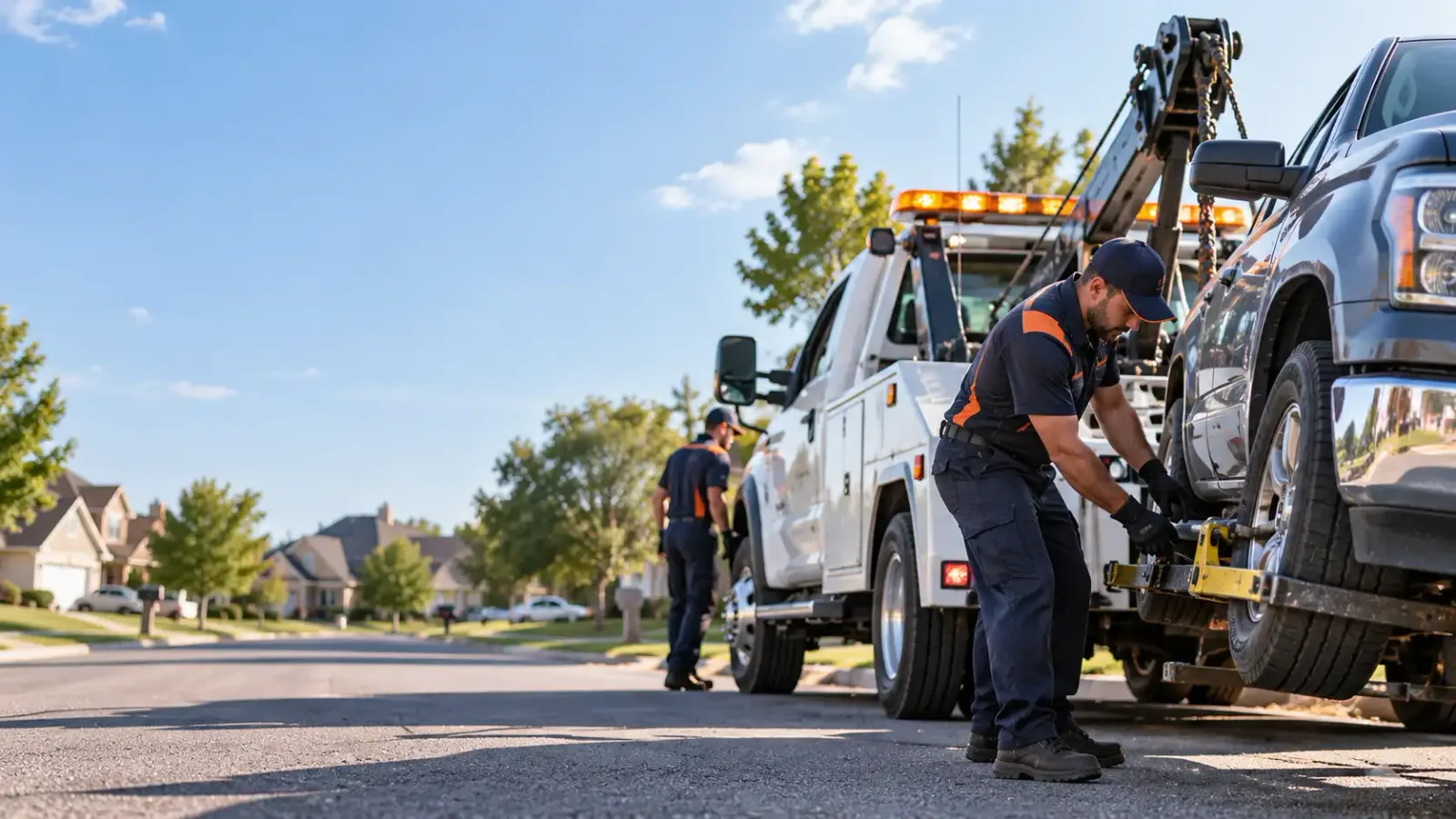 Wheel Lift Towing in Saint Helens, OR
